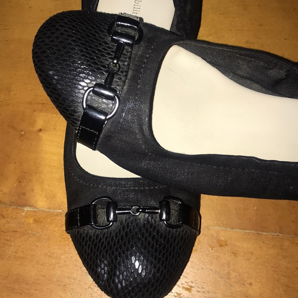 Solesenseability Shoes